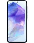 Смартфон Samsung - Galaxy А55 5G, 6.6'', 8GB/256GB, син - 2t