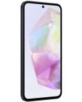 Смартфон Samsung Galaxy A35 5G, 8GB/256GB, черен + Смарт гривна Galaxy Fit3, сива - 4t