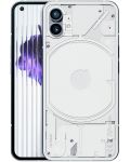 Смартфон Nothing - Phone 1 5G, 6.55'', 12GB/256GB, White - 1t