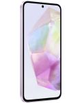 Смартфон Samsung - Galaxy A35 5G, 6.6'', 8GB/256GB, розов - 3t