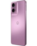 Смартфон Motorola - Moto G24, 6.56'', 8GB/128GB, Pink Lavender - 6t