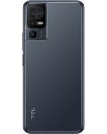 Смартфон TCL - 40 SE, 6.75'' 4GB/128GB, сив - 5t