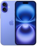 Смартфон Apple - iPhone 16 Plus, 6.7'', 8GB/512GB, Ultramarine - 1t