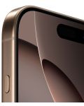 Смартфон Apple - iPhone 16 Pro Max, 6.9'', 8GB/256GB, Desert Titanium - 2t