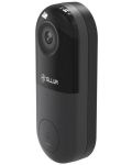 Смарт звънец Tellur - 1080P, FHD, черен - 3t