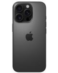 Смартфон Apple - iPhone 16 Pro, 6.3'', 8GB/1TB, Black Titanium - 3t