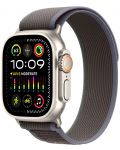 Смарт часовник Apple - Watch Ultra 2 Cell, 49mm, 1.92", S/M, Brown Trail - 2t