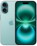 Смартфон Apple - iPhone 16, 6.1'', 8GB/256GB, Teal - 1t