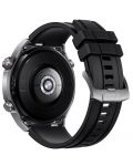 Смарт часовник Huawei - Ultimate, 48mm, 1.5'', Black - 4t
