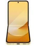Смартфон Samsung - Galaxy Z Flip6, 6.7''/3.4'', 12GB/256GB, жълт - 6t