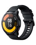 Смарт часовник Xiaomi - Watch S1 Active, 1.43'', черен - 3t