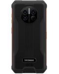 Смартфон DOOGEE - V10 5G, 6.39'', 8GB/128GB, оранжев - 4t
