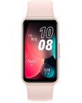 Смарт гривна Huawei - Band 8, 1.47'', Sakura Pink - 2t