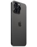 Смартфон Apple - iPhone 15 Pro Max, 6.7'', 512GB, Black Titanium - 3t