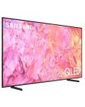 Смарт телевизор Samsung - QE55Q67CAUXXH, 55", QLED, 4K, черен - 3t