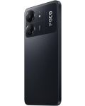Смартфон Xiaomi - Poco C65, 6.74'', 6GB/128GB, черен - 4t