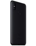 Смартфон Xiaomi Mi - A2, 32 GB, Dual SIM,  5.99", черен - 2t