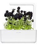 Смарт саксия Click and Grow - Smart Garden 3, 8W, бяла - 2t