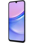 Смартфон Samsung - Galaxy A15, 6.5'', 4GB/128GB, син - 4t
