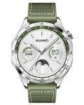 Смарт часовник Huawei - GT4 Phoinix, 46mm, Green - 3t