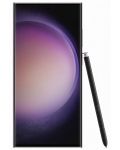 Смартфон Samsung - Galaxy S23 Ultra, 6.8'', 8/256GB, Lavender - 5t