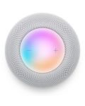 Смарт колонка Apple - HomePod 2nd Gen, бяла - 2t