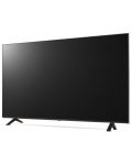 Смарт телевизор LG - 43UR74003LB, 43'', LED, 4K, черен - 3t