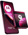 Смартфон Motorola - Razr 40 Ultra, 6.9'', 8GB/256GB, Viva Magenta - 1t