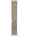 Смарт часовник Apple - Watch Ultra 2 Cell, 49mm, 1.92", S, Olive Alpine - 3t