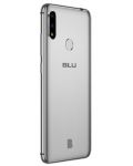 Смартфон BLU - Vivo XI+, 6.2, 6/128GB, сребрист - 4t