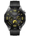 Смарт часовник Huawei - GT4 Phoinix, 46mm, Black - 3t