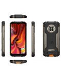 Смартфон DOOGEE - S96 Pro, 6.22", 8/128GB, оранжев - 3t