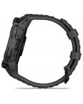 Смарт часовник Garmin - Instinct 2X Solar, 50mm, 1.1'', черен - 10t