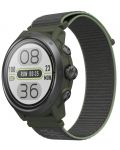 Смарт часовник Coros - Apex 2 Pro, 46mm, 1.3'', зелен - 3t