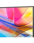 Смарт телевизор Hisense - 50A7KQ, 50'', QLED, 4K, тъмносив - 4t