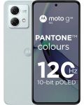 Смартфон Motorola - G84, 5G, 6.5'', 12GB/256GB, Marshmallow Blue - 1t