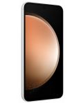 Смартфон Samsung - Galaxy S23 FE, 6.4'', 8GB/128GB, Cream - 3t
