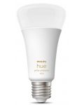 Смарт крушка Philips - Hue, 13W, E27, A67, dimmer - 3t