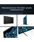 Смарт телевизор Sony - XR55A80LAEP, 55'', OLED, 4K, черен - 9t