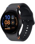 Смарт часовник Samsung - Galaxy Watch FE, 40 mm, 1,2'', черен - 1t