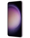 Смартфон Samsung - Galaxy S23, 6.1'', 8/256GB, Lavender - 4t