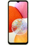 Смартфон Samsung - Galaxy A14, 6.6'', 4GB/64GB, зелен - 2t