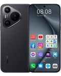 Смартфон Huawei - Pura 70, 6.6'', 12GB/256GB, черен - 1t