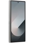 Смартфон Samsung - Galaxy Z Fold6, 7.6''/6.3'', 12GB/512GB, сребрист - 4t