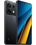 Смартфон Poco - X6, 5G, 6.67'', 8GB/256GB, черен - 3t