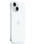 Смартфон Apple - iPhone 15, 6.1'', 128GB, Blue - 3t