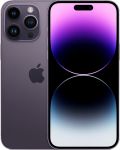 Смартфон Apple - iPhone 14 Pro Max, 6.7'', 6GB/256GB, Deep Purple - 1t