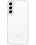 Смартфон Samsung - Galaxy S22+, 6.6'', 8GB/128GB, бял - 5t