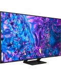 Смарт телевизор Samsung - 75Q70D, 75'', AI 4K QLED, Titan Gray - 3t
