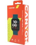 Смарт часовник Canyon - Easy SW-54, 41 mm, 1.7'', зелен - 4t